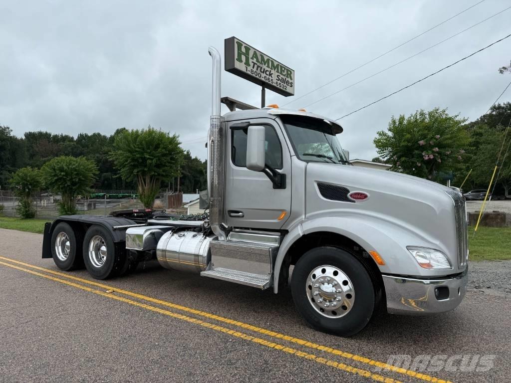 Peterbilt 579 Влекачи