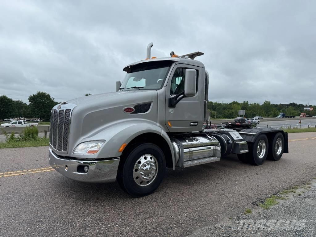 Peterbilt 579 Влекачи