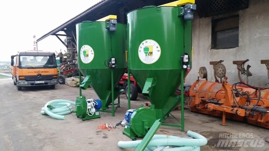  M-Rol 2000 kg Силози