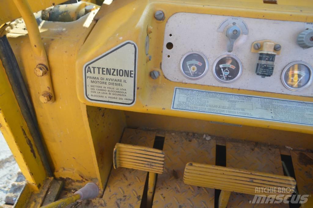 CAT 941 B Верижен товарач