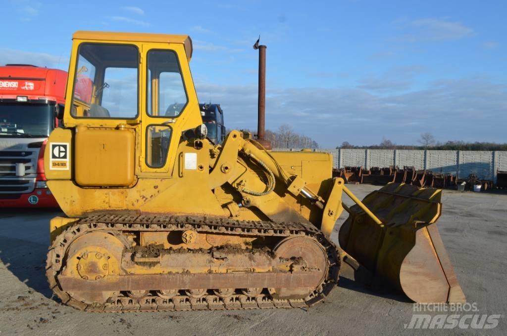 CAT 941 B Верижен товарач