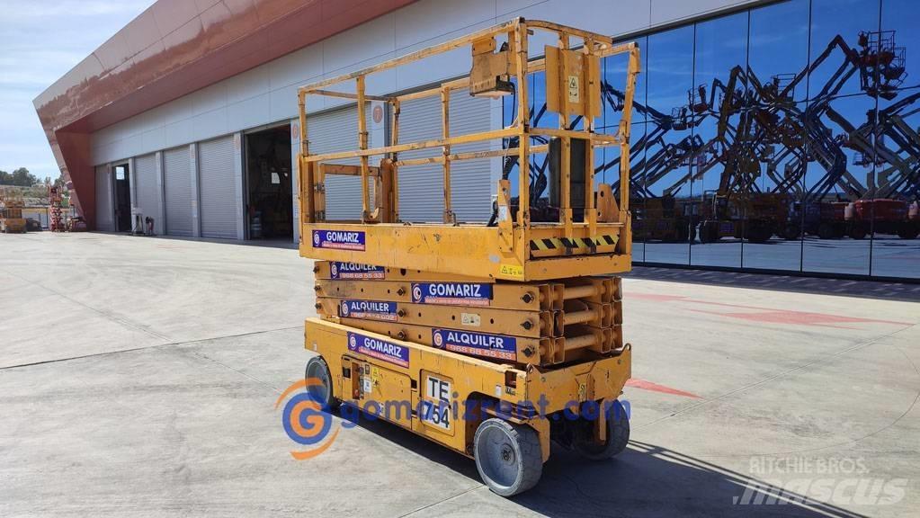 Genie GS 2632 Ножични работни платформи