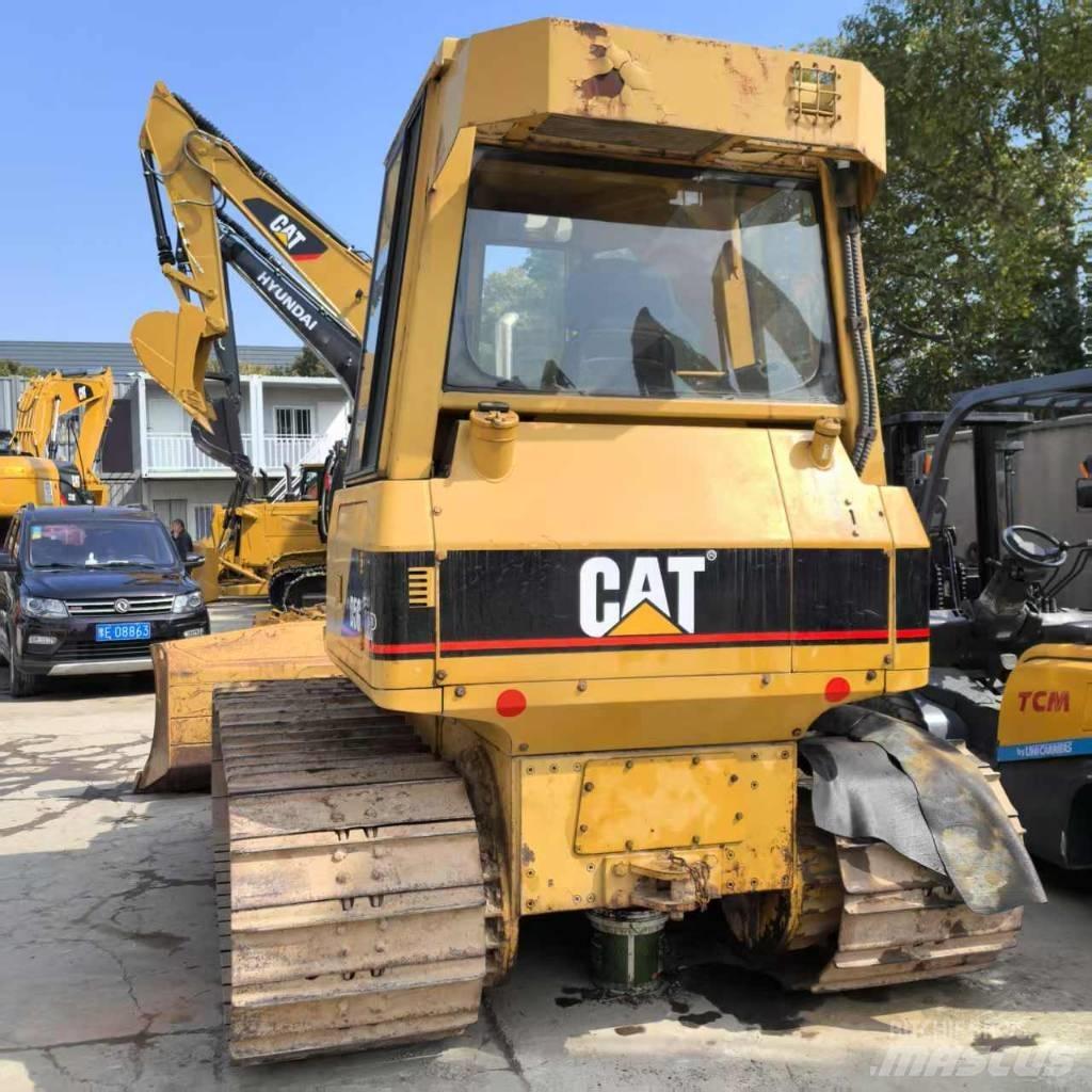 CAT D 5 G LGP Верижни булдозери
