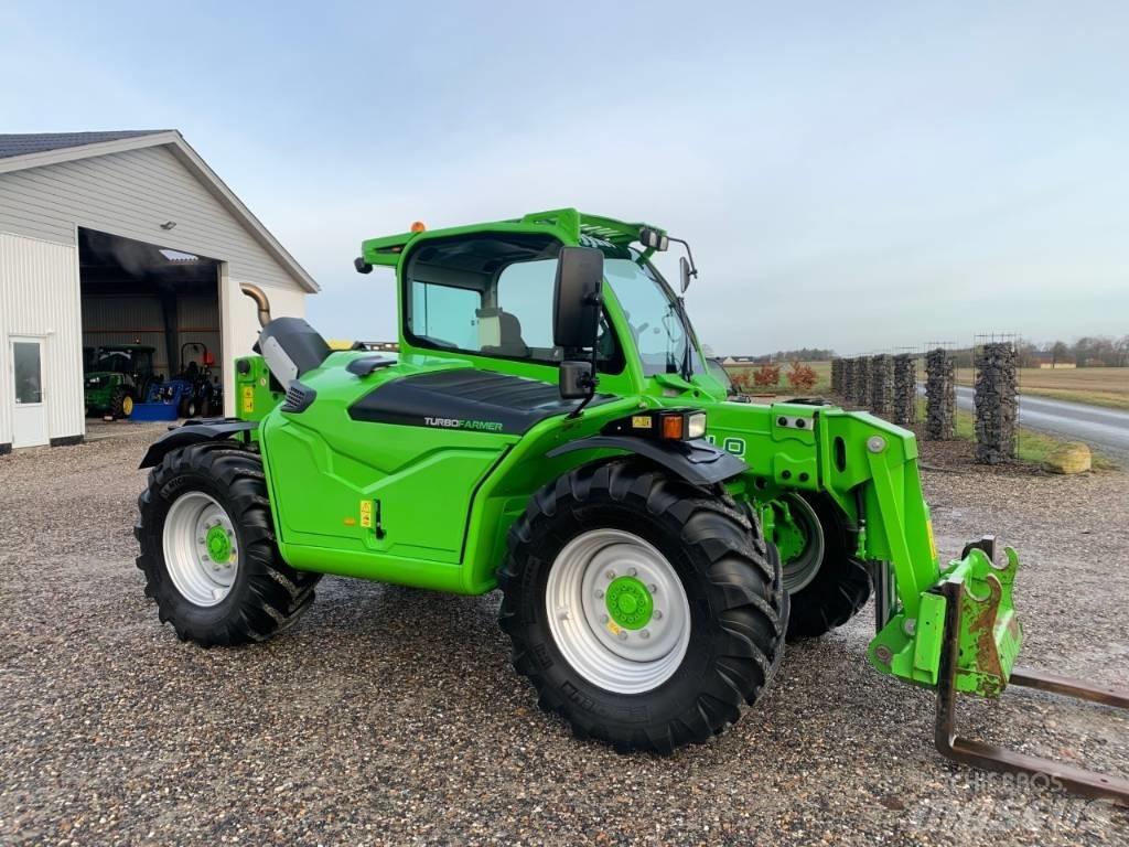 Merlo TF 42.7 Телескопични товарачи за селското стопанство