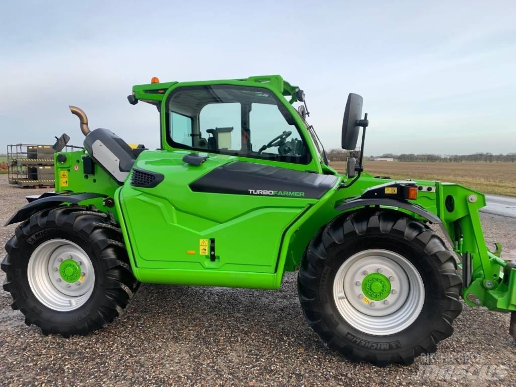 Merlo TF 42.7 Телескопични товарачи за селското стопанство