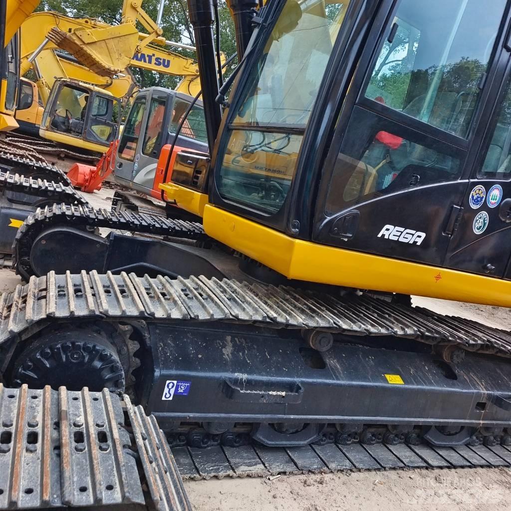 CAT 323 D Верижен екскаватор