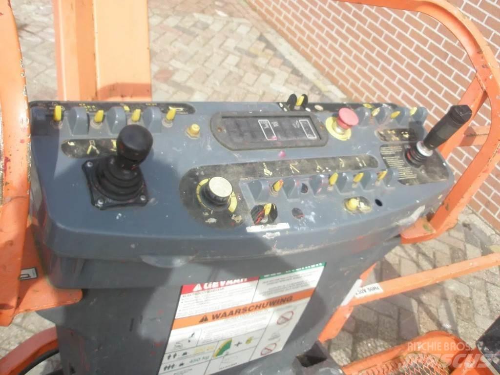 JLG 1350 SJP Телескопични повдигачи
