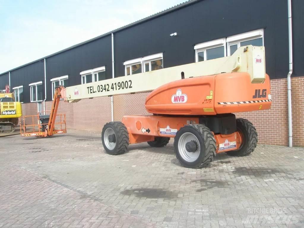 JLG 1350 SJP Телескопични повдигачи

