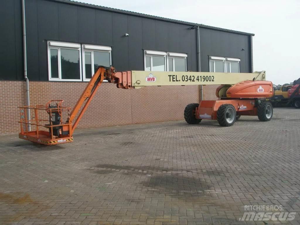 JLG 1350 SJP Телескопични повдигачи
