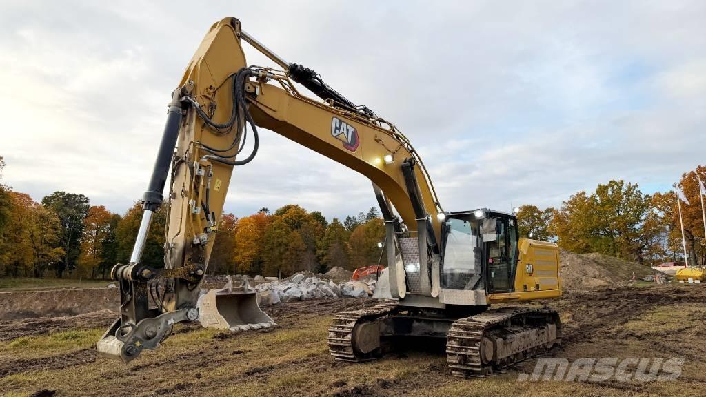 CAT 340 Верижен екскаватор
