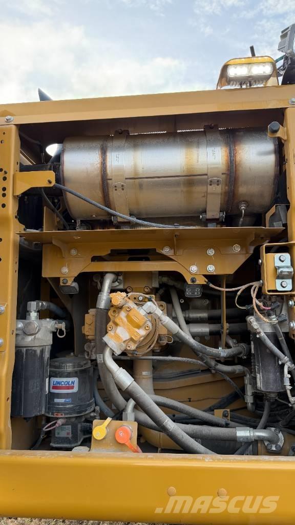 CAT 340 Верижен екскаватор