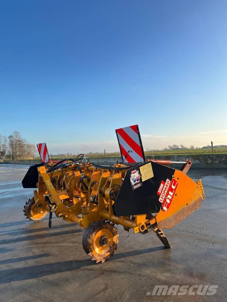 Falc Leopard 3200 Брани и ротационни рали