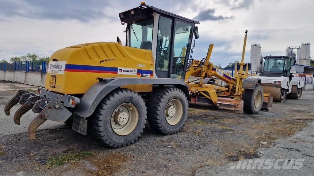 O&K F 156,6A Грейдери