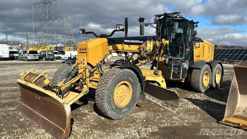 CAT 140 M Грейдери
