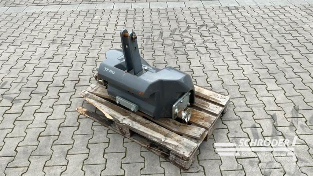 Valtra 600 KG Други аксесоари за трактори