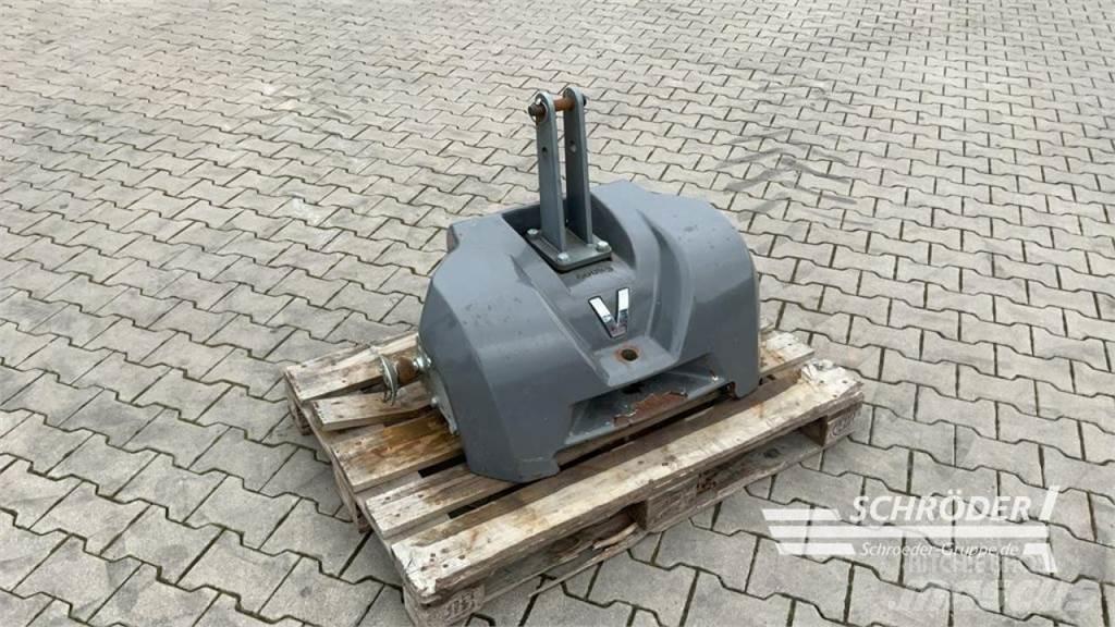 Valtra 600 KG Други аксесоари за трактори