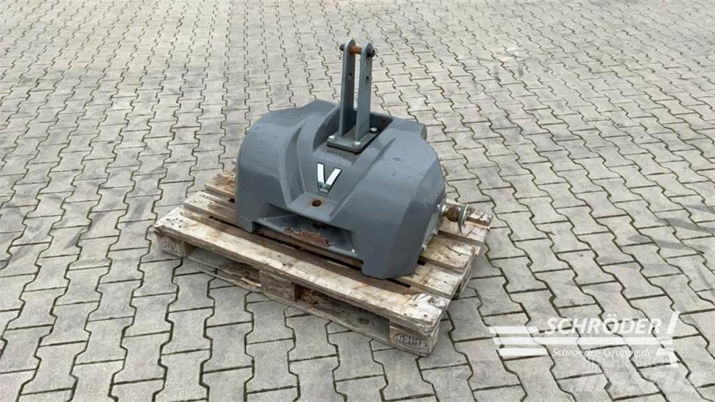 Valtra 600 KG Други аксесоари за трактори