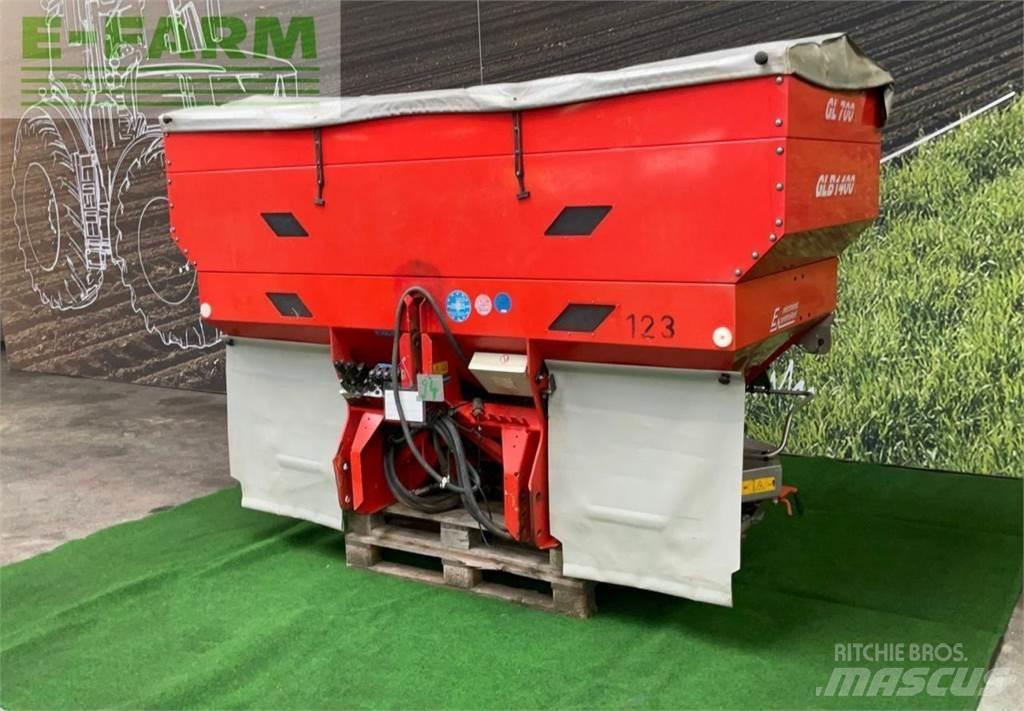 Rauch Axera H/EMC Минерални приспособления за разширяване на струята
