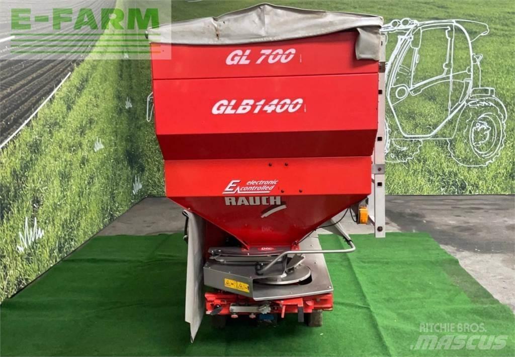 Rauch Axera H/EMC Минерални приспособления за разширяване на струята