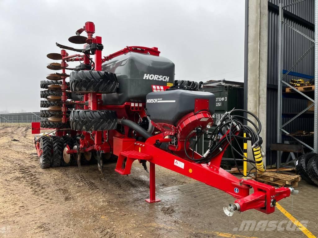 Horsch Focus 6 TD Редосеялки