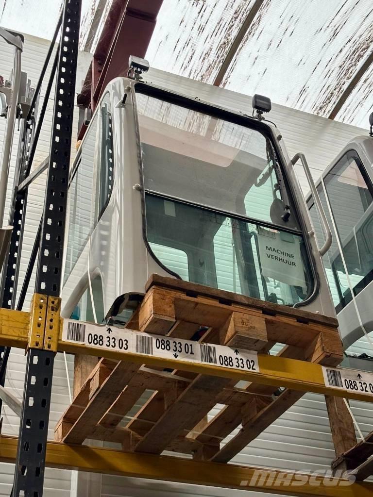 Takeuchi TB 225 Мини екскаватори < 7 т