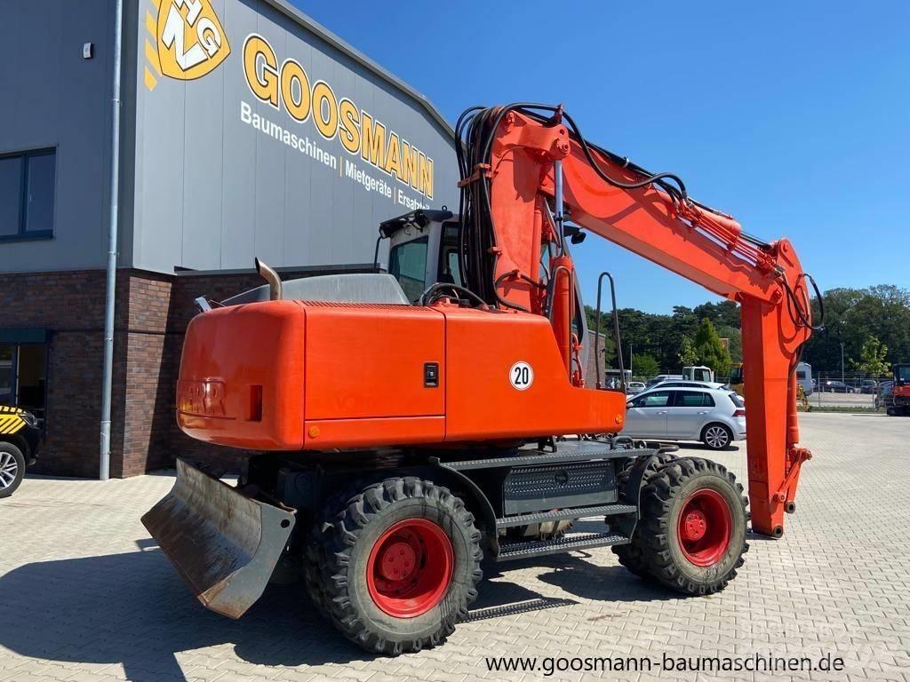 Liebherr A 900 C Колесни екскаватори