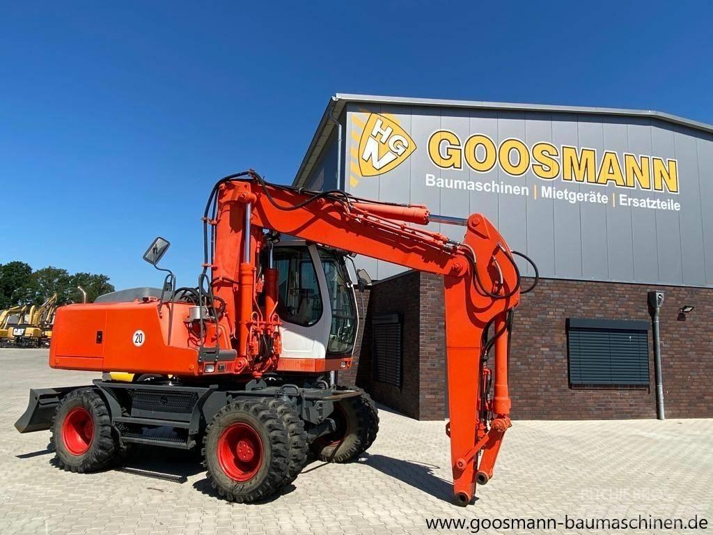 Liebherr A 900 C Колесни екскаватори