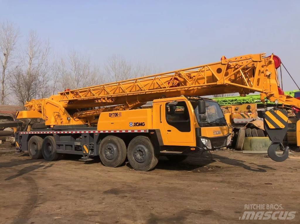 XCMG XCA 180 L Всъдеходни кранове