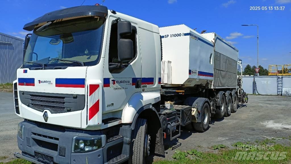 Breining SP 11000 Гудронатори