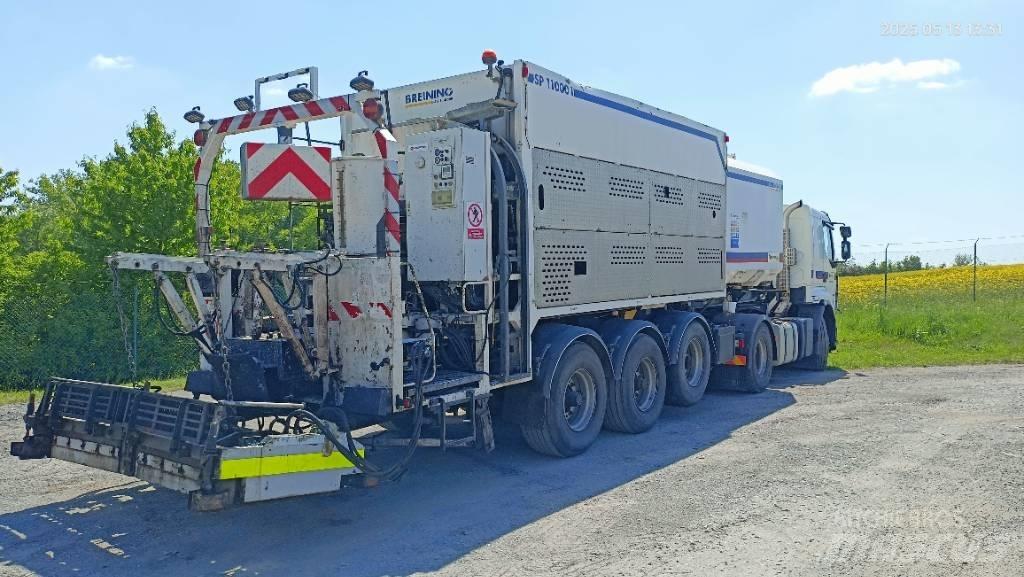 Breining SP 11000 Гудронатори