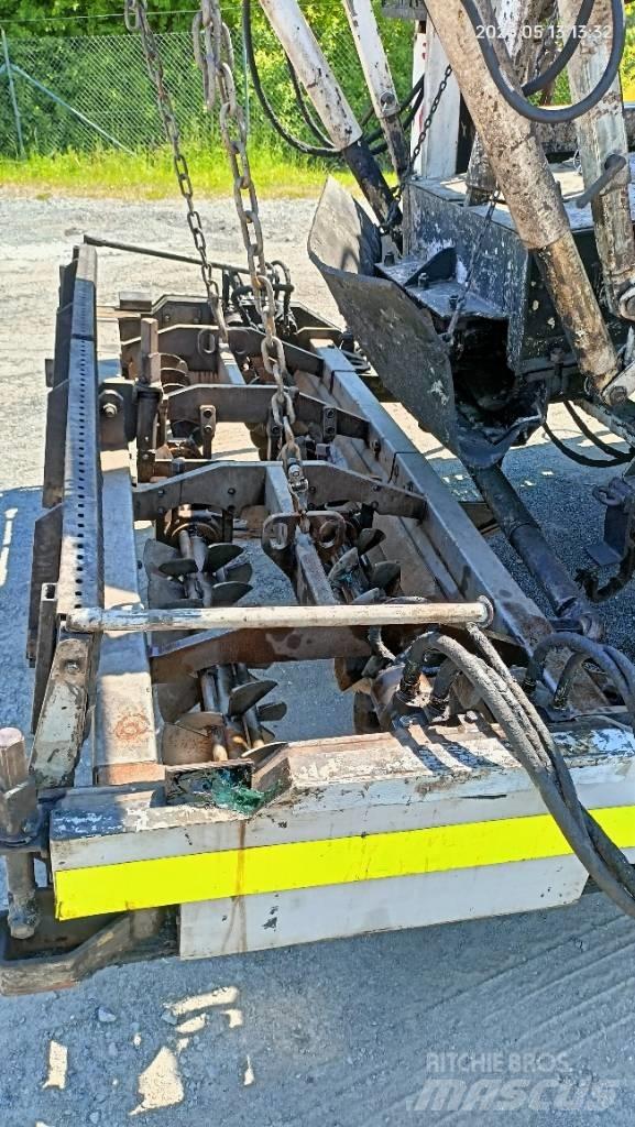 Breining SP 11000 Гудронатори