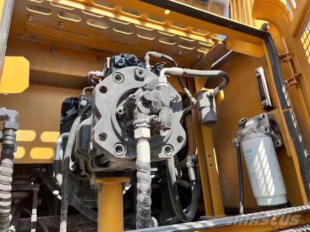 Sany 365C Верижен екскаватор