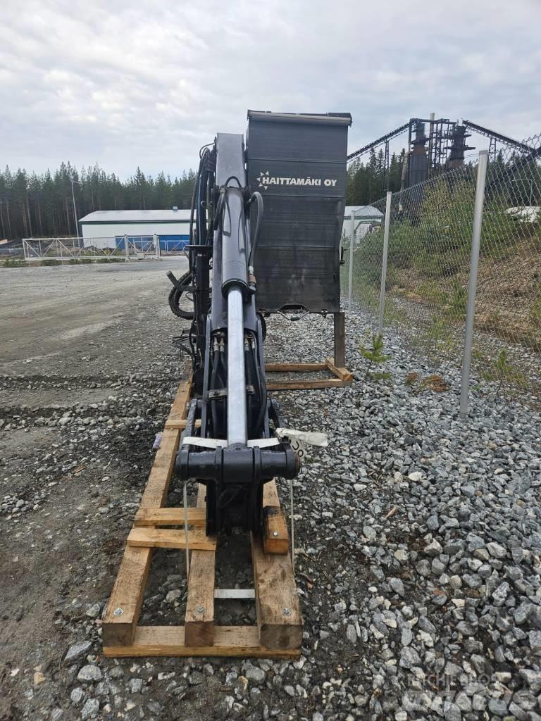 Kesla 2110T Каранове за дървен материал