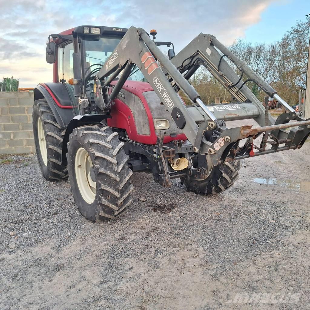 Valtra N 111 E Трактори