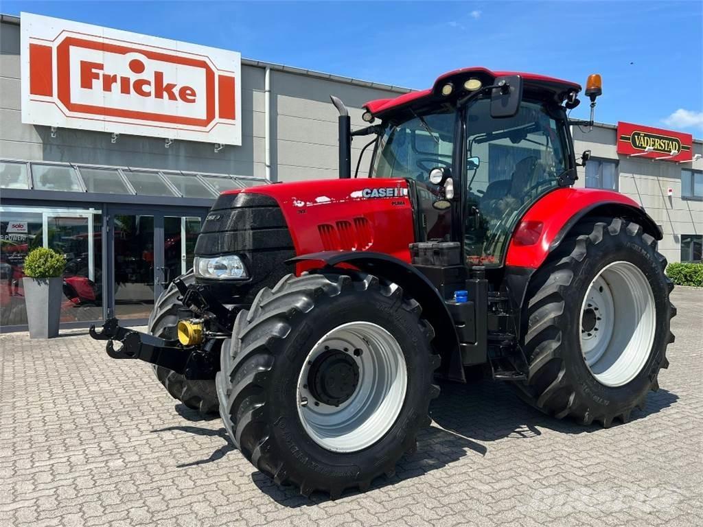 CASE Puma CVX 165 Трактори