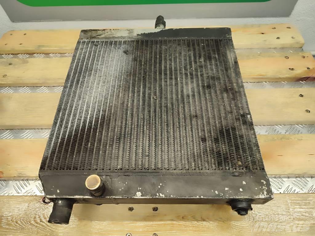 Terex SKL oil cooler Радиатори
