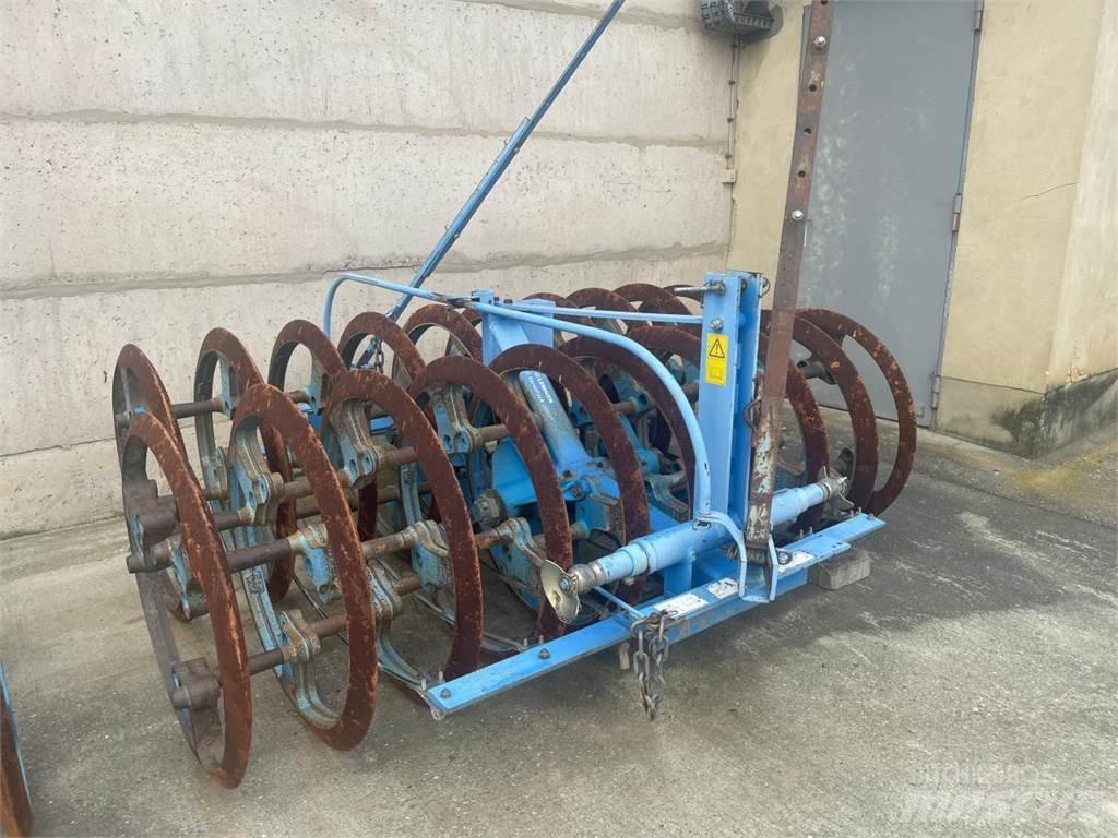Lemken 110 WDP 90 Валяк