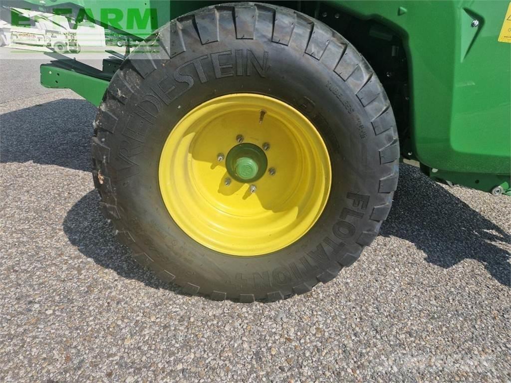 John Deere V461M Балопреси квадратни

