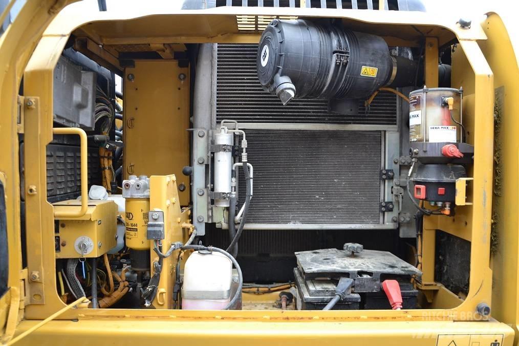 CAT 319 D L Верижен екскаватор