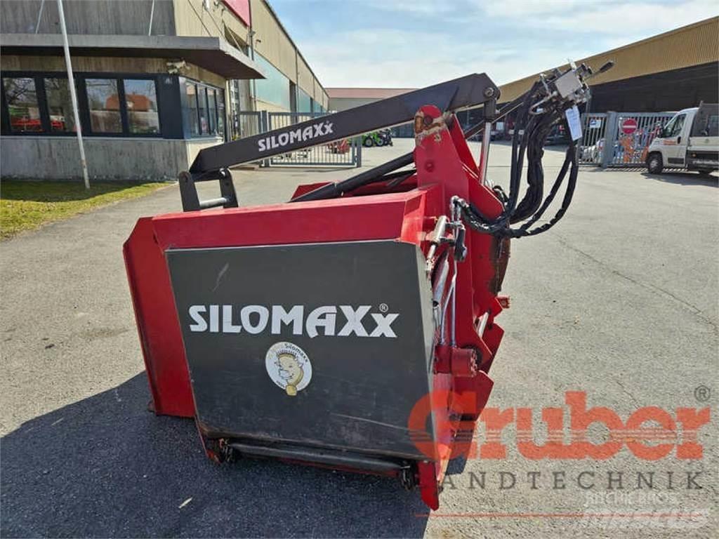 Gruber D 2400 W Техника за разтоваране на силоз