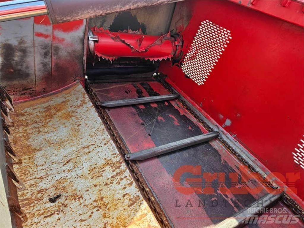 Gruber D 2400 W Техника за разтоваране на силоз