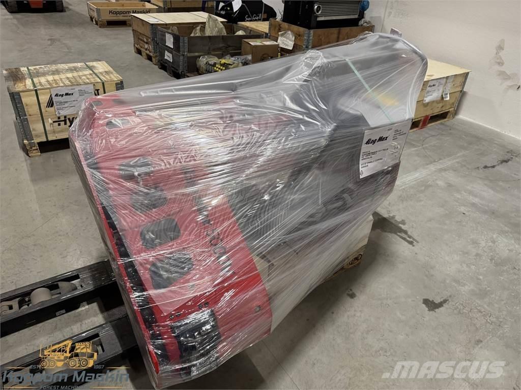 Log Max 5000V Глави за харвестери