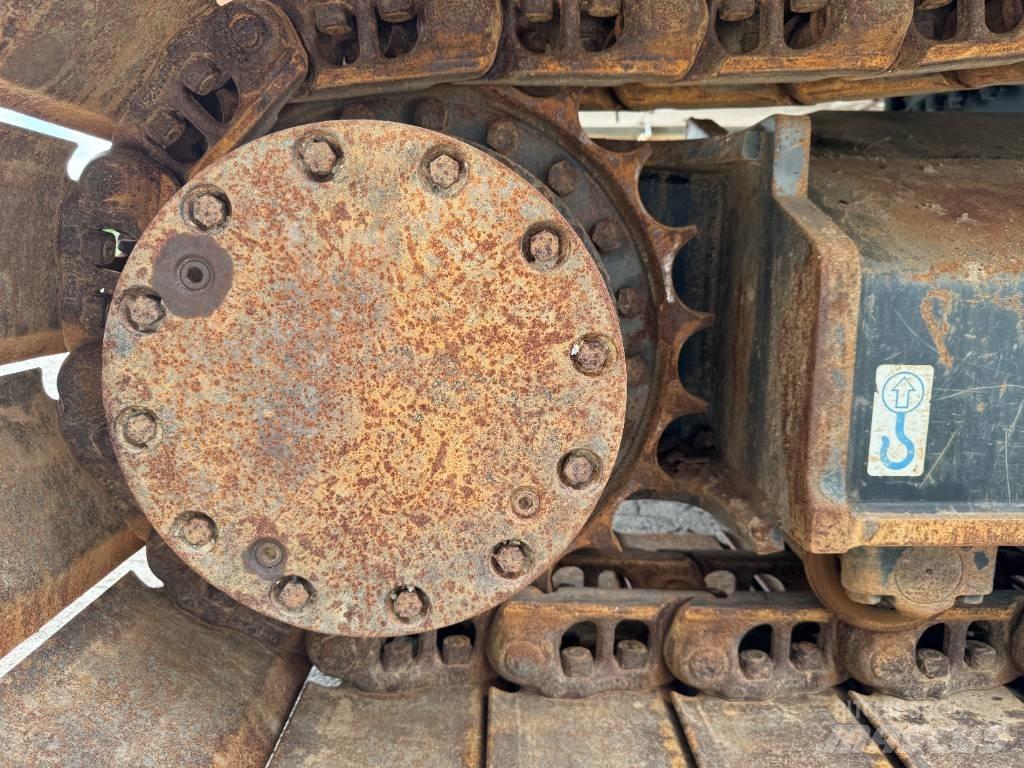 Hitachi ZX250-7 Верижен екскаватор