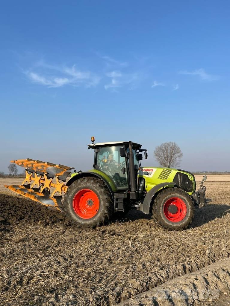 CLAAS Arion 630 Трактори
