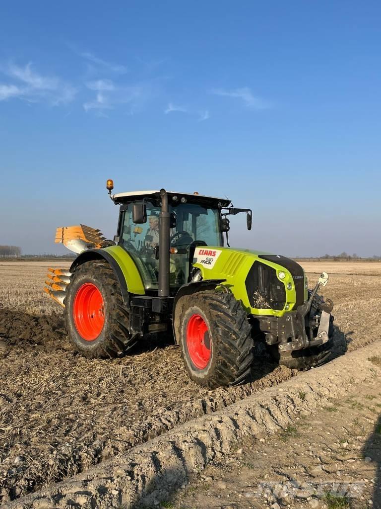 CLAAS Arion 630 Трактори