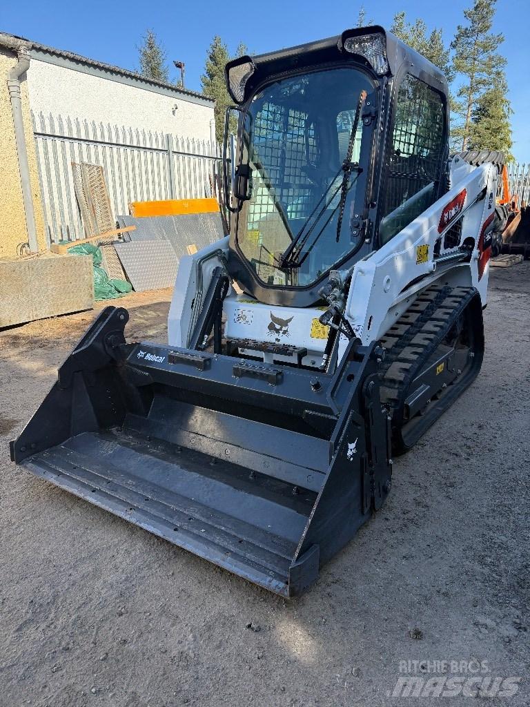 Bobcat T 450 Мини товарачи

