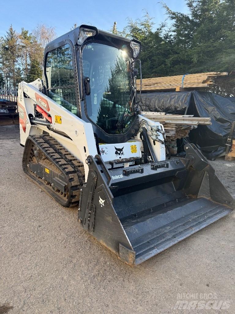 Bobcat T 450 Мини товарачи
