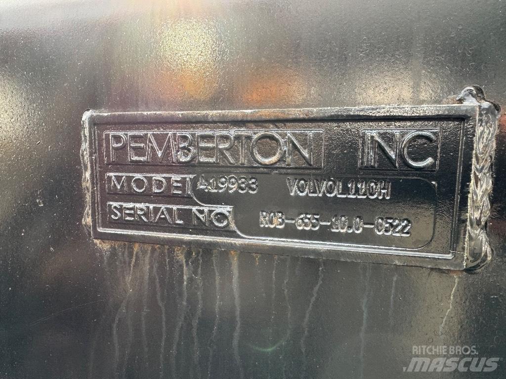 Pemberton 419933 Други компоненти