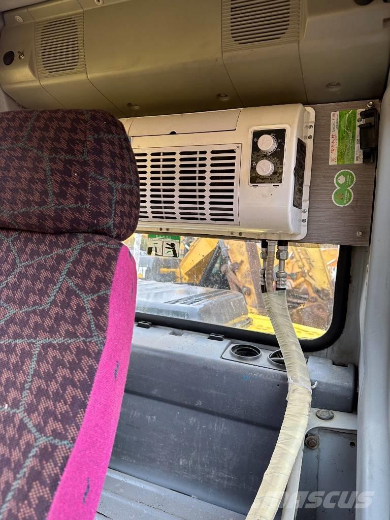 Komatsu PC 110 Верижен екскаватор