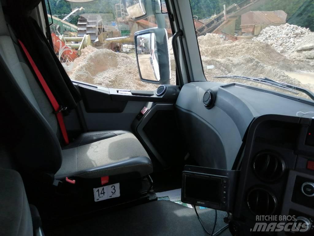 Renault c460 Автобетоновози
